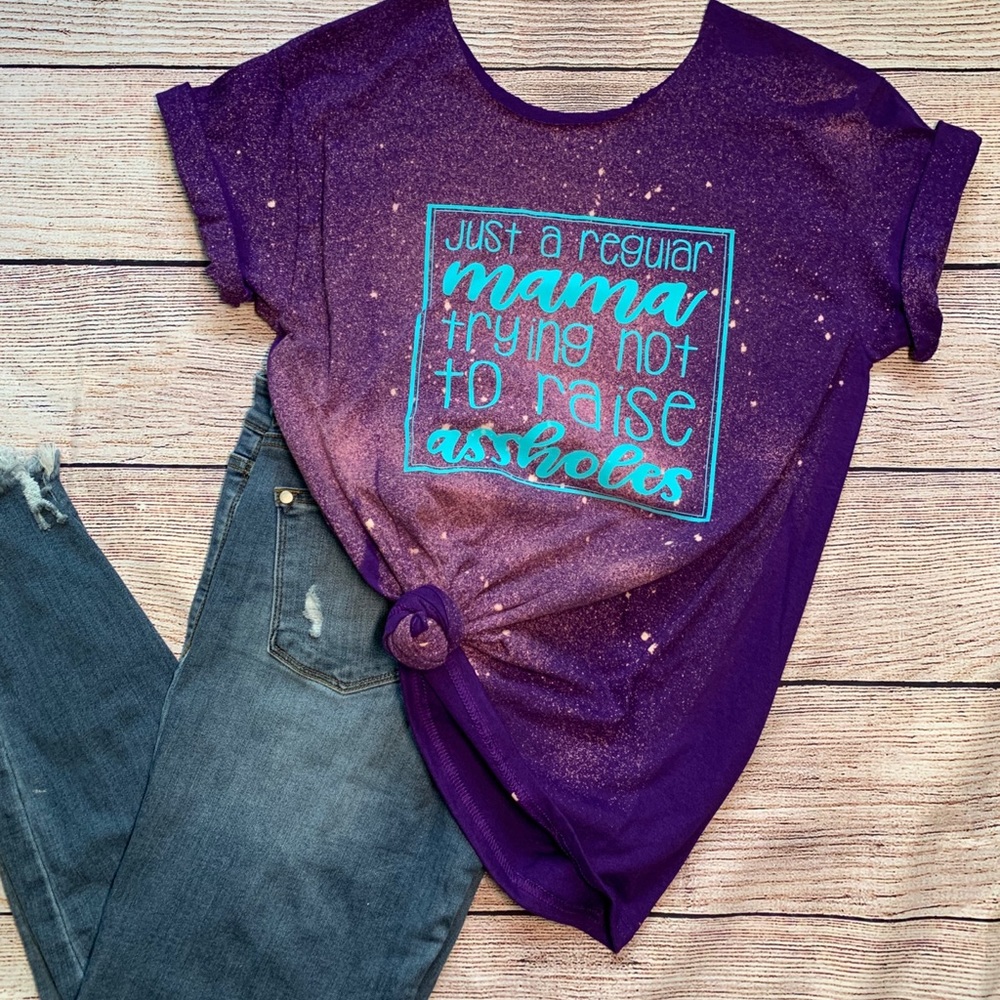 Funny mom T-shirt